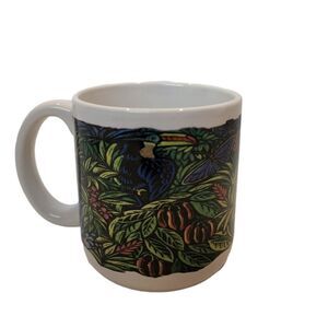 Tropical Rainforest Mug By San Francisco Soap Company